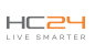 HC24 Live Smarter logo